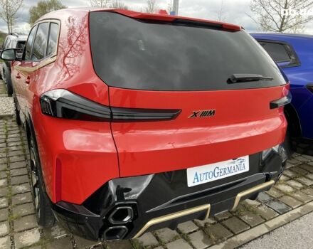 БМВ XM, об'ємом двигуна 4.4 л та пробігом 1 тис. км за 150196 $, фото 26 на Automoto.ua