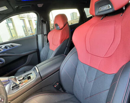 БМВ XM, объемом двигателя 4.39 л и пробегом 1 тыс. км за 267000 $, фото 17 на Automoto.ua