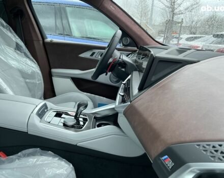 БМВ XM, объемом двигателя 4.4 л и пробегом 0 тыс. км за 176605 $, фото 30 на Automoto.ua