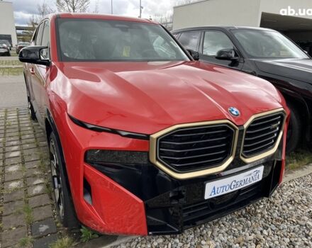 БМВ XM, об'ємом двигуна 4.4 л та пробігом 1 тис. км за 150196 $, фото 10 на Automoto.ua