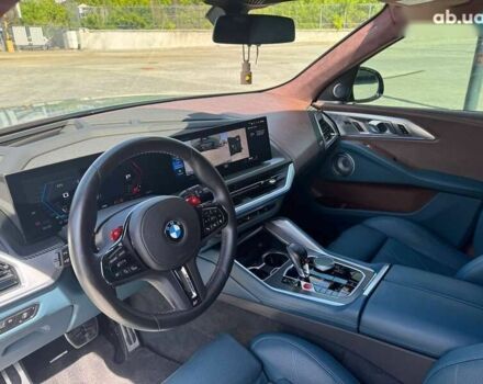 БМВ XM, об'ємом двигуна 0 л та пробігом 45 тис. км за 158000 $, фото 21 на Automoto.ua