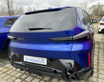 БМВ XM, объемом двигателя 4.4 л и пробегом 0 тыс. км за 176605 $, фото 8 на Automoto.ua