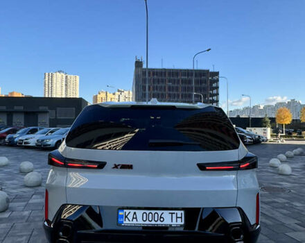 БМВ XM, объемом двигателя 4.39 л и пробегом 1 тыс. км за 267000 $, фото 13 на Automoto.ua