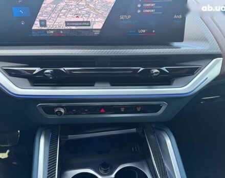 БМВ XM, об'ємом двигуна 0 л та пробігом 45 тис. км за 158000 $, фото 27 на Automoto.ua