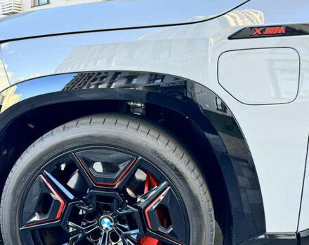 БМВ XM, объемом двигателя 4.39 л и пробегом 1 тыс. км за 267000 $, фото 16 на Automoto.ua