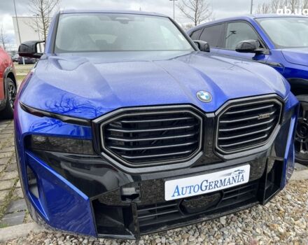 БМВ XM, объемом двигателя 4.4 л и пробегом 0 тыс. км за 176605 $, фото 18 на Automoto.ua