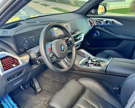 БМВ XM, объемом двигателя 4.39 л и пробегом 1 тыс. км за 267000 $, фото 18 на Automoto.ua