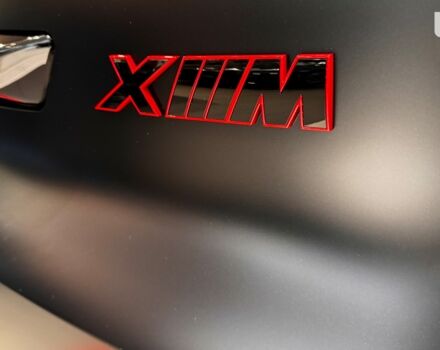 БМВ XM, объемом двигателя 4.4 л и пробегом 0 тыс. км за 286975 $, фото 24 на Automoto.ua