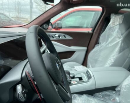 БМВ XM, объемом двигателя 4.4 л и пробегом 0 тыс. км за 176605 $, фото 38 на Automoto.ua