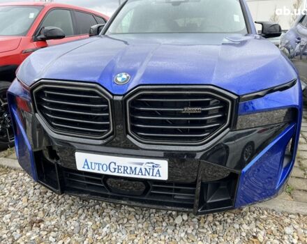 БМВ XM, объемом двигателя 4.4 л и пробегом 0 тыс. км за 176605 $, фото 14 на Automoto.ua