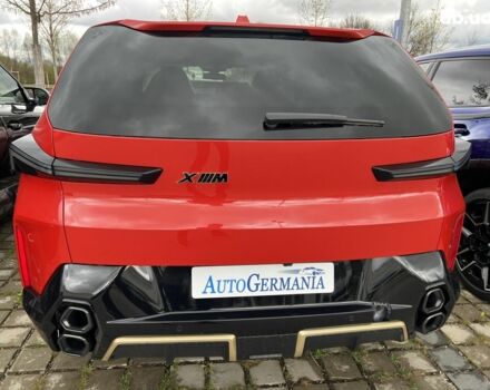 БМВ XM, об'ємом двигуна 4.4 л та пробігом 1 тис. км за 150196 $, фото 24 на Automoto.ua