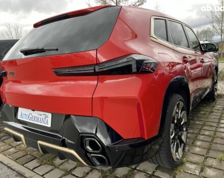 БМВ XM, об'ємом двигуна 4.4 л та пробігом 1 тис. км за 150196 $, фото 20 на Automoto.ua