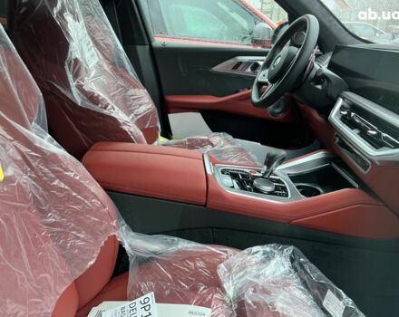 БМВ XM, об'ємом двигуна 4.4 л та пробігом 0 тис. км за 168345 $, фото 32 на Automoto.ua