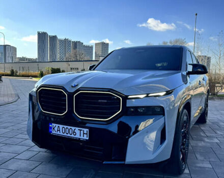 БМВ XM, объемом двигателя 4.39 л и пробегом 1 тыс. км за 267000 $, фото 4 на Automoto.ua