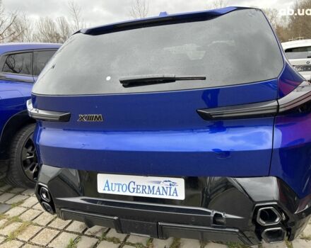 БМВ XM, объемом двигателя 4.4 л и пробегом 0 тыс. км за 176605 $, фото 7 на Automoto.ua
