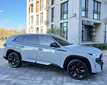 БМВ XM, объемом двигателя 4.39 л и пробегом 1 тыс. км за 267000 $, фото 9 на Automoto.ua