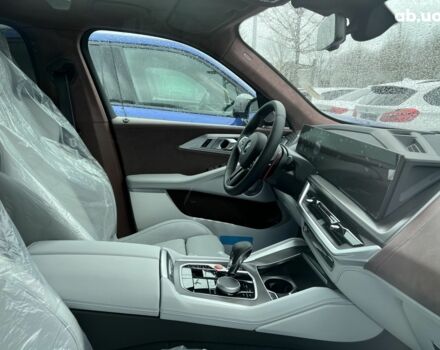 БМВ XM, объемом двигателя 4.4 л и пробегом 0 тыс. км за 176605 $, фото 27 на Automoto.ua