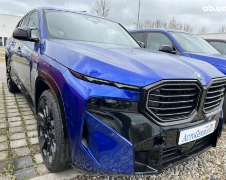 БМВ XM, объемом двигателя 4.4 л и пробегом 0 тыс. км за 176605 $, фото 16 на Automoto.ua