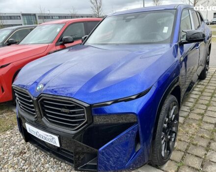 БМВ XM, объемом двигателя 4.4 л и пробегом 0 тыс. км за 176605 $, фото 11 на Automoto.ua