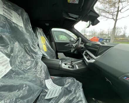 БМВ XM, об'ємом двигуна 4.4 л та пробігом 1 тис. км за 150196 $, фото 4 на Automoto.ua