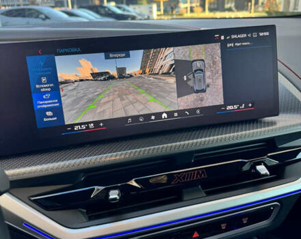 БМВ XM, объемом двигателя 4.39 л и пробегом 1 тыс. км за 267000 $, фото 21 на Automoto.ua