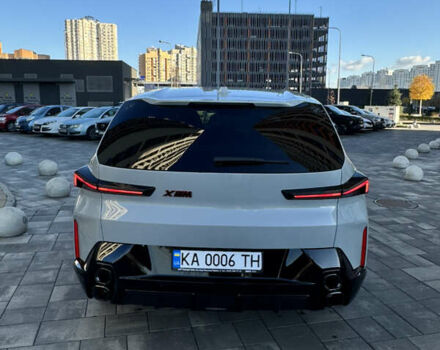 БМВ XM, объемом двигателя 4.39 л и пробегом 1 тыс. км за 267000 $, фото 14 на Automoto.ua