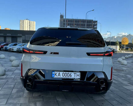 БМВ XM, объемом двигателя 4.39 л и пробегом 1 тыс. км за 267000 $, фото 12 на Automoto.ua