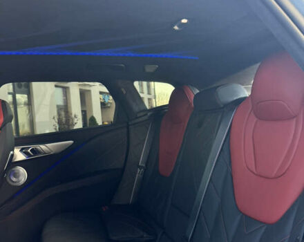 БМВ XM, объемом двигателя 4.39 л и пробегом 1 тыс. км за 267000 $, фото 24 на Automoto.ua