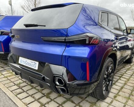 БМВ XM, объемом двигателя 4.4 л и пробегом 0 тыс. км за 176605 $, фото 9 на Automoto.ua