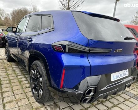 БМВ XM, объемом двигателя 4.4 л и пробегом 0 тыс. км за 176605 $, фото 12 на Automoto.ua