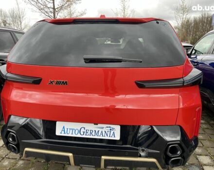 БМВ XM, об'ємом двигуна 4.4 л та пробігом 1 тис. км за 150196 $, фото 22 на Automoto.ua
