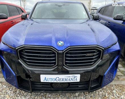 БМВ XM, объемом двигателя 4.4 л и пробегом 0 тыс. км за 176605 $, фото 21 на Automoto.ua
