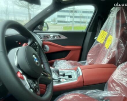 БМВ XM, об'ємом двигуна 4.4 л та пробігом 0 тис. км за 168345 $, фото 35 на Automoto.ua
