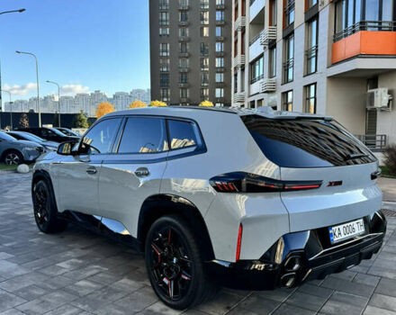 БМВ XM, объемом двигателя 4.39 л и пробегом 1 тыс. км за 267000 $, фото 15 на Automoto.ua