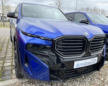 БМВ XM, объемом двигателя 4.4 л и пробегом 0 тыс. км за 176605 $, фото 17 на Automoto.ua