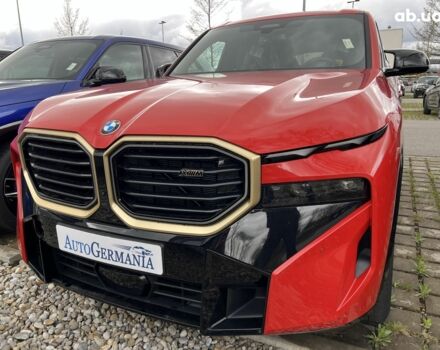 БМВ XM, об'ємом двигуна 4.4 л та пробігом 1 тис. км за 150196 $, фото 1 на Automoto.ua