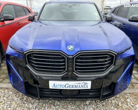 БМВ XM, объемом двигателя 4.4 л и пробегом 0 тыс. км за 176605 $, фото 15 на Automoto.ua