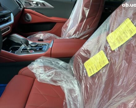 БМВ XM, об'ємом двигуна 4.4 л та пробігом 0 тис. км за 189755 $, фото 20 на Automoto.ua