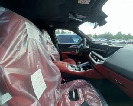 БМВ XM, об'ємом двигуна 4.4 л та пробігом 0 тис. км за 189755 $, фото 6 на Automoto.ua