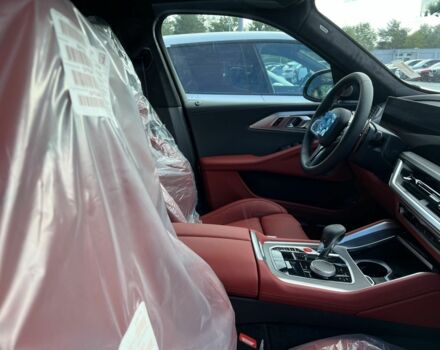 БМВ XM, об'ємом двигуна 4.4 л та пробігом 0 тис. км за 189755 $, фото 8 на Automoto.ua