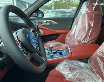 БМВ XM, об'ємом двигуна 4.4 л та пробігом 0 тис. км за 189755 $, фото 23 на Automoto.ua