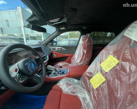 БМВ XM, об'ємом двигуна 4.4 л та пробігом 0 тис. км за 189755 $, фото 24 на Automoto.ua