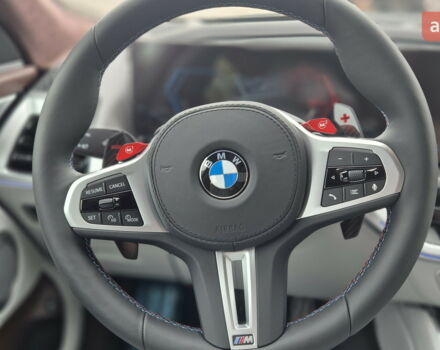 БМВ XM, объемом двигателя 3 л и пробегом 0 тыс. км за 180770 $, фото 23 на Automoto.ua