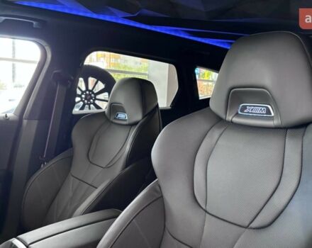 БМВ XM, объемом двигателя 3 л и пробегом 0 тыс. км за 153990 $, фото 18 на Automoto.ua