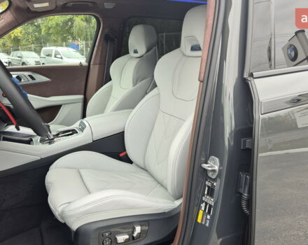 БМВ XM, объемом двигателя 3 л и пробегом 0 тыс. км за 180770 $, фото 10 на Automoto.ua