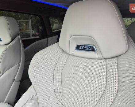 БМВ XM, объемом двигателя 3 л и пробегом 0 тыс. км за 180770 $, фото 11 на Automoto.ua