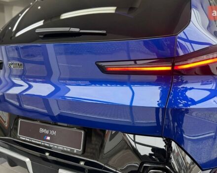 БМВ XM, объемом двигателя 3 л и пробегом 0 тыс. км за 162631 $, фото 27 на Automoto.ua