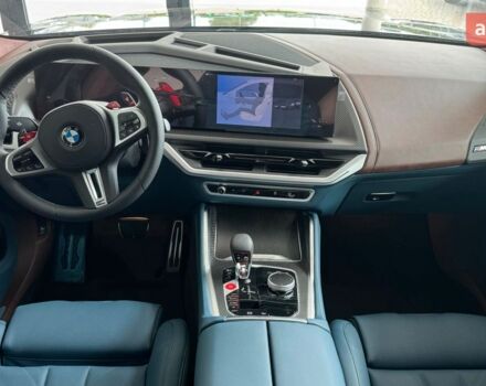 БМВ XM, объемом двигателя 3 л и пробегом 0 тыс. км за 162059 $, фото 8 на Automoto.ua