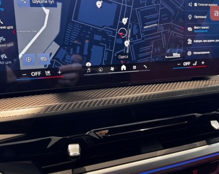 БМВ XM 2025 в Одессе на Automoto.ua БМВ XM, объемом двигателя 3 л и пробегом 0 тыс. км за 160739 $, фото 23 на Automoto.ua