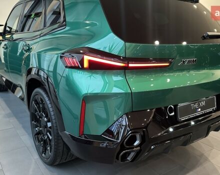 БМВ XM, объемом двигателя 3 л и пробегом 0 тыс. км за 163755 $, фото 6 на Automoto.ua